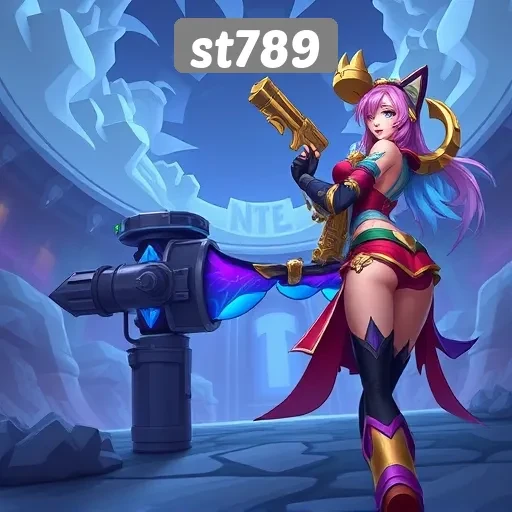 Menelusuri Fitur Menarik di Situs Game ST789