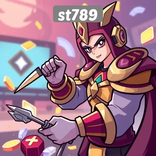 Mengenal Situs Game ST789 yang Menarik Minat Gamer