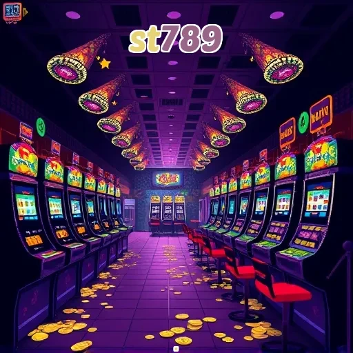 st789: Temukan Keasyikan Game Balap Teratas yang Menggugah Adrenalin