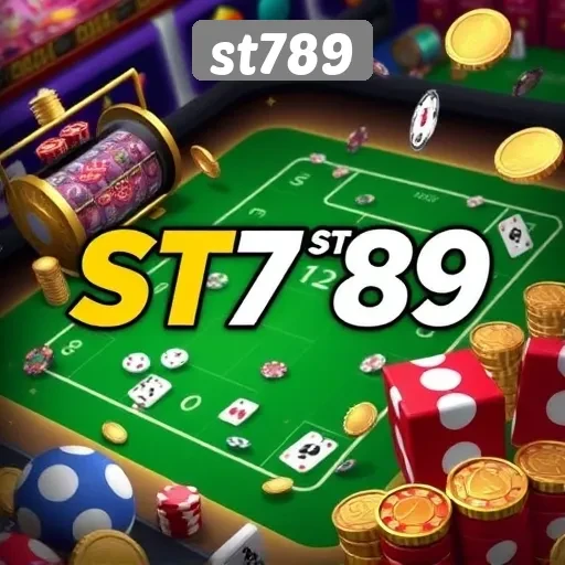 Mengenal Situs Game ST789 untuk Penggemar Judi Online