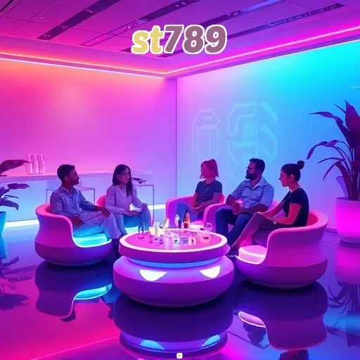 st789: Menjelajahi Turnamen Game Online Penuh Keseruan