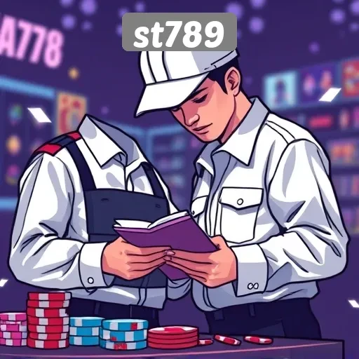 Memahami Cara Kerja Situs Game St789 Secara Detail